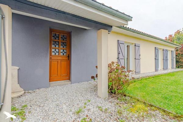 Maison à vendre |  Sainte-Eulalie |  6 pièces | 143 m²