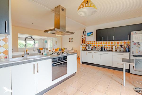 Maison à vendre |  Sainte-Eulalie |  6 pièces | 143 m²