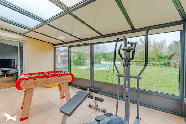 Maison à vendre |  Sainte-Eulalie |  6 pièces | 143 m²