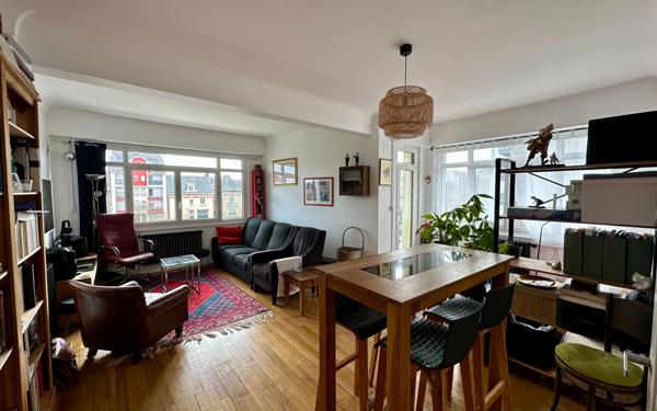 Appartement à vendre    3 pièces • 69,44 m2 Rennes