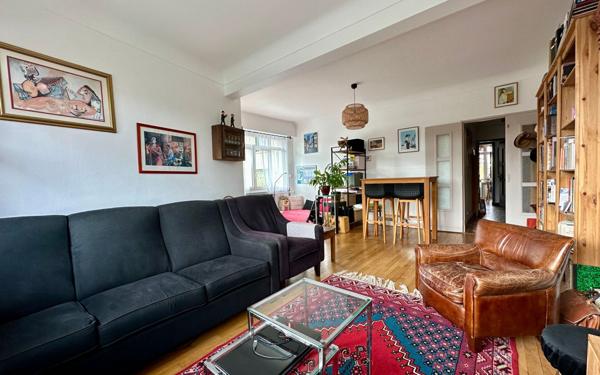 Appartement à vendre    3 pièces • 69,44 m2 Rennes