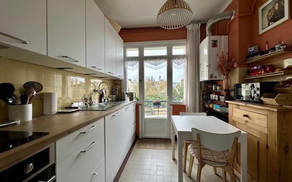 Appartement à vendre    3 pièces • 69,44 m2 Rennes