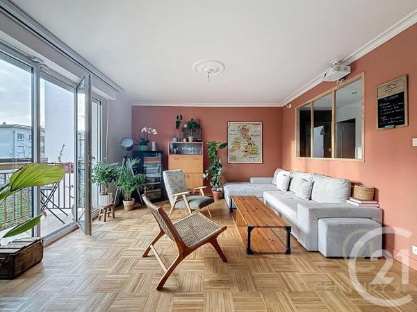 Appartement T4 à vendre  4 pièces - 73 m2 RENNES - 35