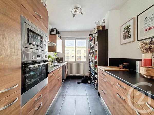 Appartement T4 à vendre  4 pièces - 73 m2 RENNES - 35