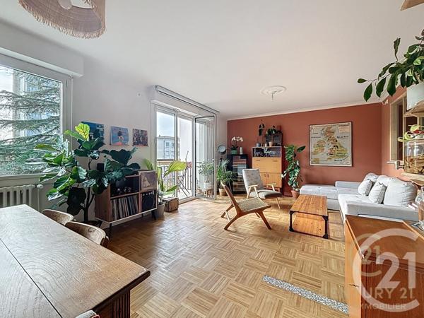 Appartement T4 à vendre  4 pièces - 73 m2 RENNES - 35