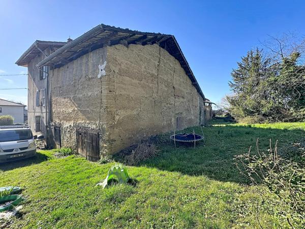 Propriété de caractère avec vue panoramique et fort potentiel d’aménagement