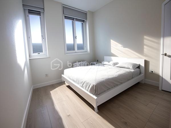 Appartement de 44 m²