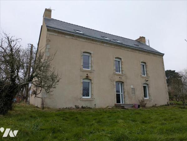 Maison individuelle Riec sur Belon