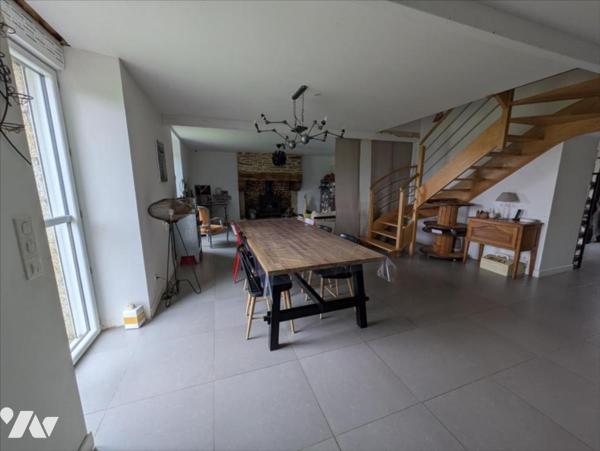 Maison individuelle Riec sur Belon