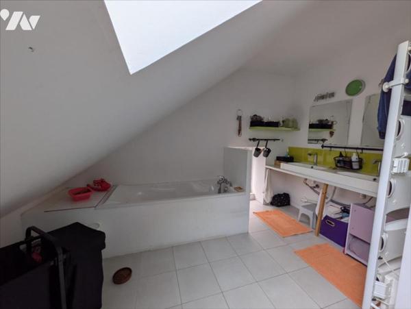 Maison individuelle Riec sur Belon