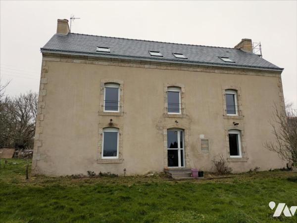 Maison individuelle Riec sur Belon