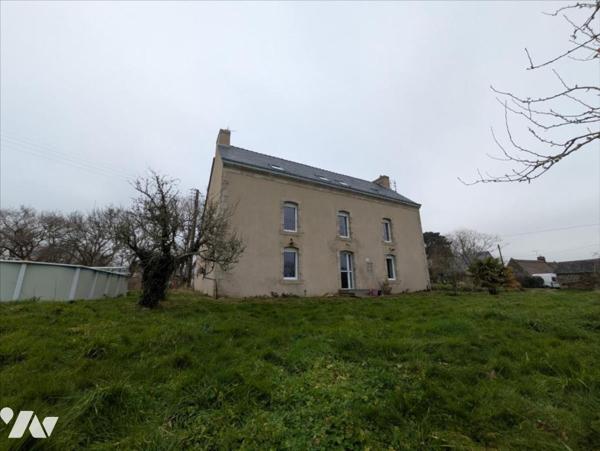 Maison individuelle Riec sur Belon