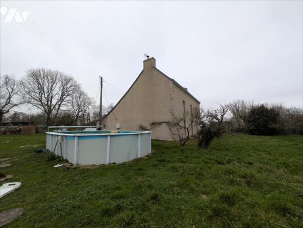 Maison individuelle Riec sur Belon