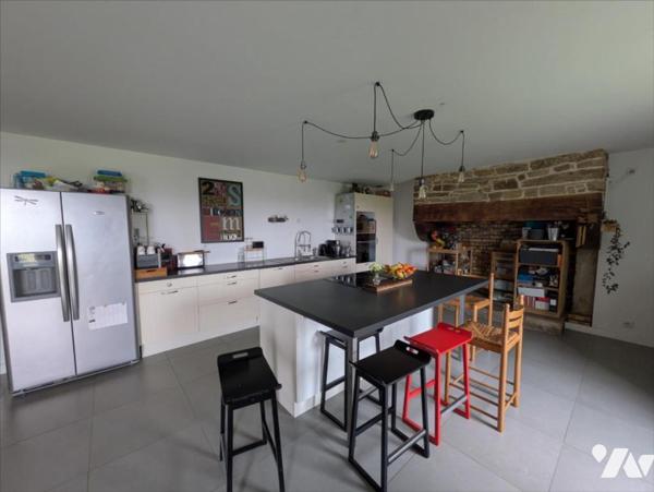 Maison individuelle Riec sur Belon