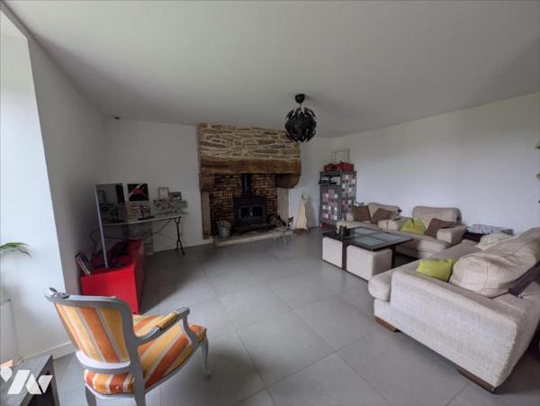 Maison individuelle Riec sur Belon