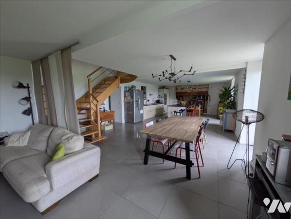 Maison individuelle Riec sur Belon