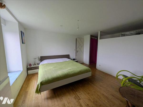 Maison individuelle Riec sur Belon