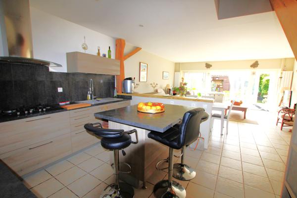 Maison familiale - 5 chambres - Proche de toutes commodités