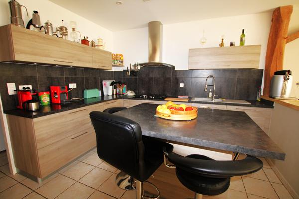 Maison familiale - 5 chambres - Proche de toutes commodités