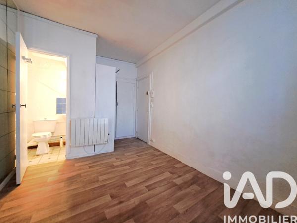 Appartement à vendre 1 pièce 18 m² Paris 1