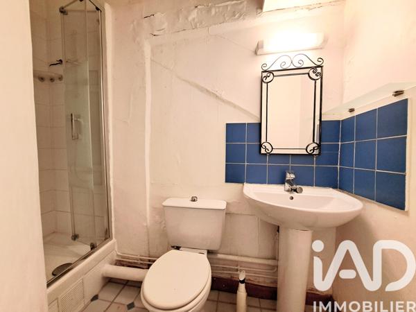 Appartement à vendre 1 pièce 18 m² Paris 1