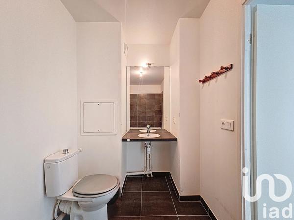 Appartement à vendre 2 pièces 44 m² Fleury-Mérogis