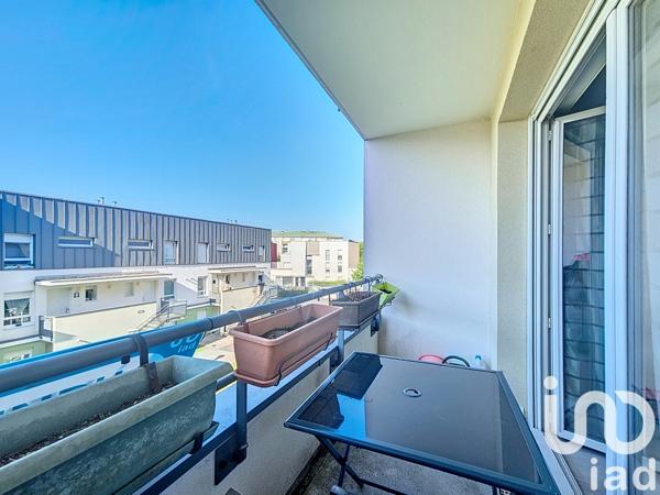 Appartement à vendre 2 pièces 44 m² Fleury-Mérogis