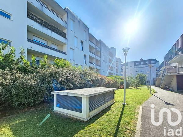 Appartement à vendre 2 pièces 44 m² Fleury-Mérogis