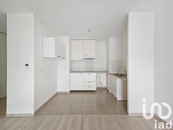 Appartement à vendre 2 pièces 44 m² Fleury-Mérogis