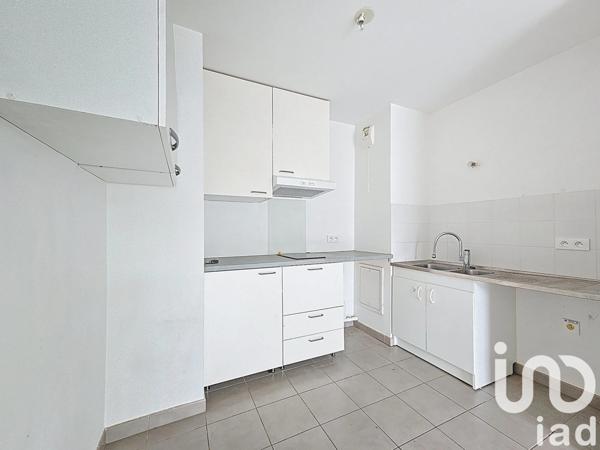 Appartement à vendre 2 pièces 44 m² Fleury-Mérogis