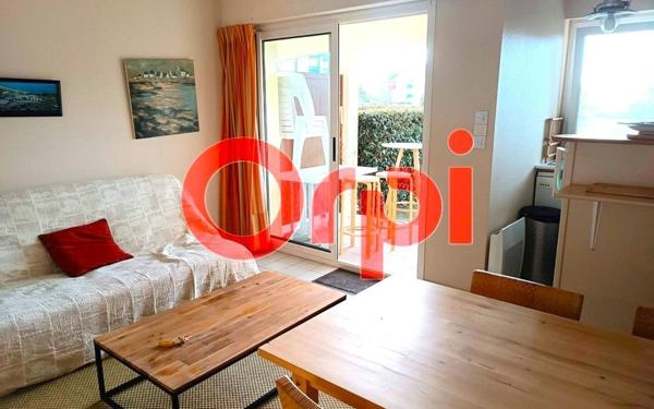 Appartement à vendre    2 pièces • 29,69 m2 Arzon