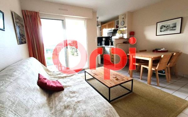 Appartement à vendre    2 pièces • 29,69 m2 Arzon
