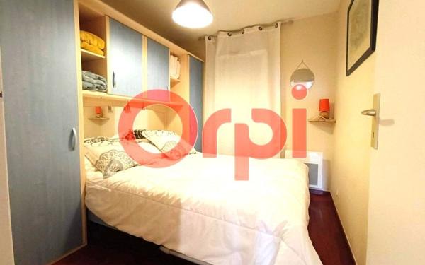 Appartement à vendre    2 pièces • 29,69 m2 Arzon