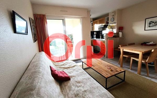 Appartement à vendre    2 pièces • 29,69 m2 Arzon