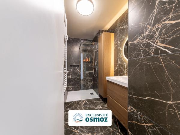 Appartement de standing type 4 avec 2 extérieurs & parking !