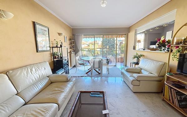 Appartement à vendre    2 pièces • 48,82 m2 Juan-les-Pins - Antibes