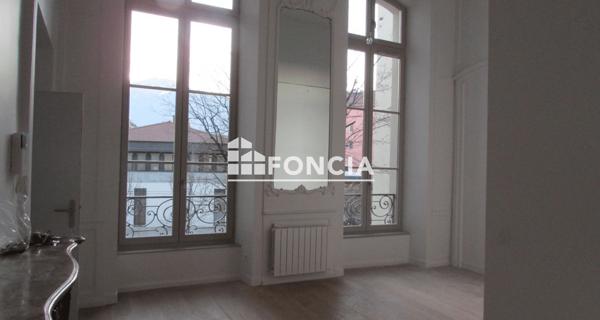 Location Appartement 2 pièces 39.93 m² - Grenoble 38000