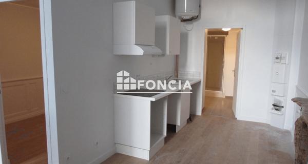 Location Appartement 2 pièces 39.93 m² - Grenoble 38000
