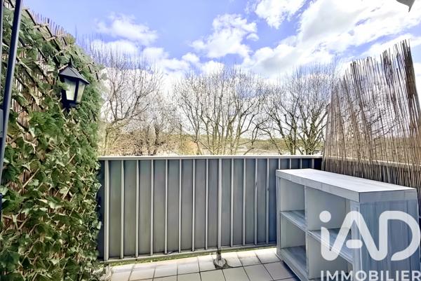 Appartement à vendre 3 pièces 63,62 m² L'Haÿ-les-Roses