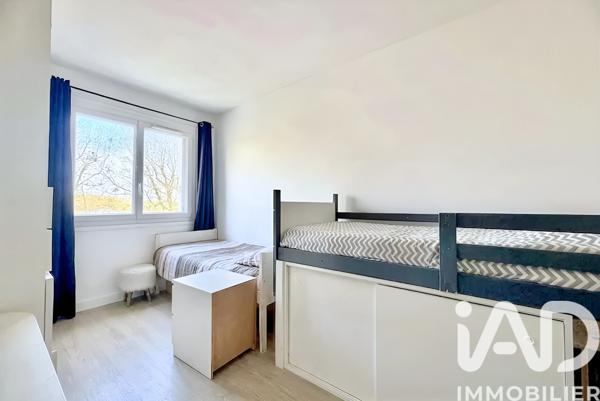 Appartement à vendre 3 pièces 63,62 m² L'Haÿ-les-Roses