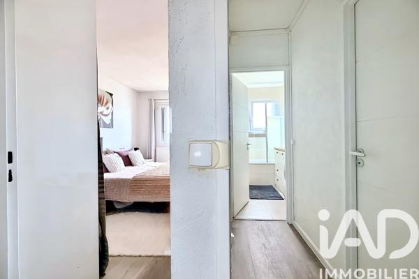 Appartement à vendre 3 pièces 63,62 m² L'Haÿ-les-Roses