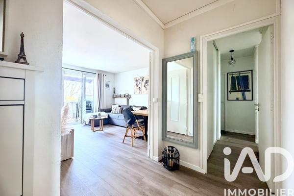 Appartement à vendre 3 pièces 63,62 m² L'Haÿ-les-Roses