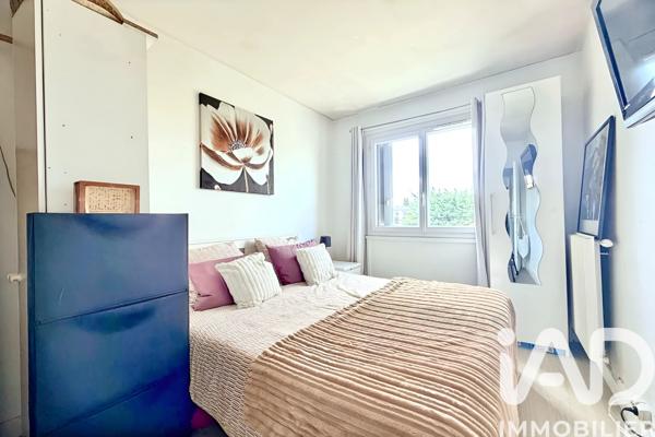 Appartement à vendre 3 pièces 63,62 m² L'Haÿ-les-Roses