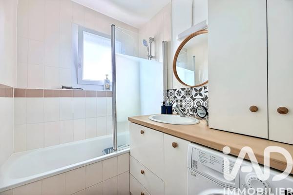 Appartement à vendre 3 pièces 63,62 m² L'Haÿ-les-Roses