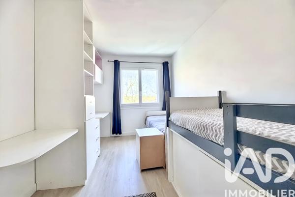 Appartement à vendre 3 pièces 63,62 m² L'Haÿ-les-Roses