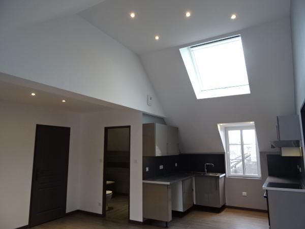 Location appartement Étaples - 3 pièce(s) - 51 m² - 675 €/mois