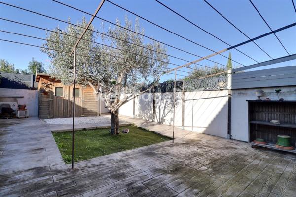 Maison à vendre 4 pièces de 87 m² à Pélissanne Autres biens de l'agent