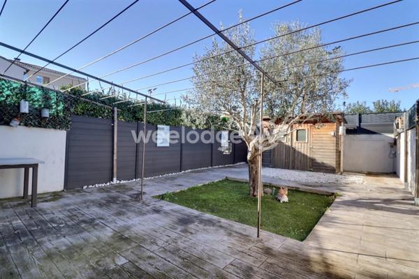 Maison à vendre 4 pièces de 87 m² à Pélissanne Autres biens de l'agent