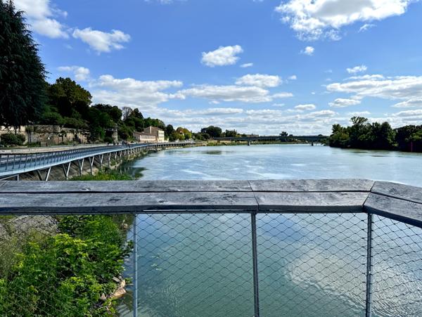 Trévoux (01600) Grand Studio à en bord de Saône à Trévoux