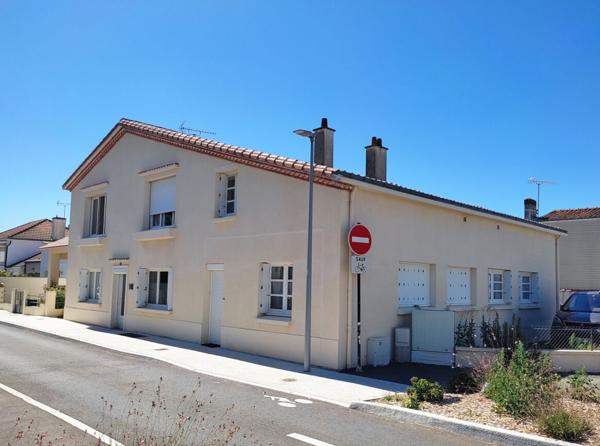 Appartement Montaigu centre 4 pièces